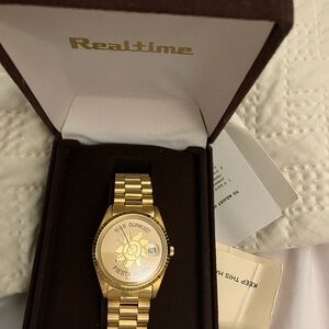 1988 Fiesta Bowl official Watch.